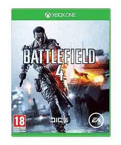 Battlefield 4 (Xbox One) PEGI 18+ Shoot 'Em Up Expertly Refurbished Product