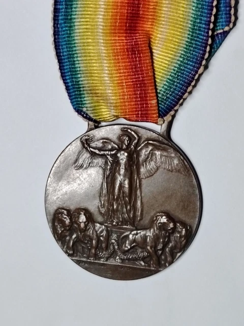 Médaille Bronze Arthus BERTRAND Victoire Ailée : LABOR IMPROBUS OMNIA 1979
