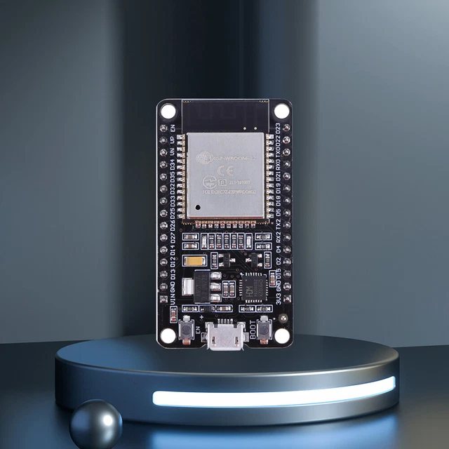 Esp32 development board wifi bluetooth compatible wireless module