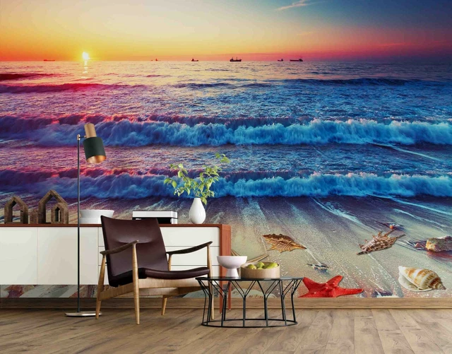 Forest Deer Butterflies Wallpaper - Custom Size Wall Murals Self - View #7