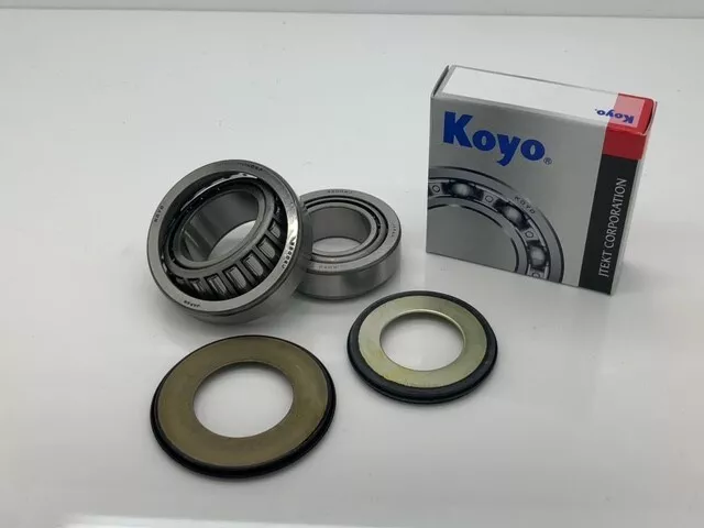 Yamaha FZR 1000 Lenkkopf Stock Stamm Koyo Lager & Dichtungen 1987-1995