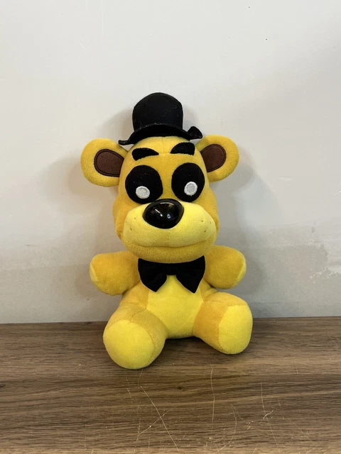 FUNKO FNAF GOLDEN Freddy Five Nights At Freddys Walmart Exclusive Plush ...