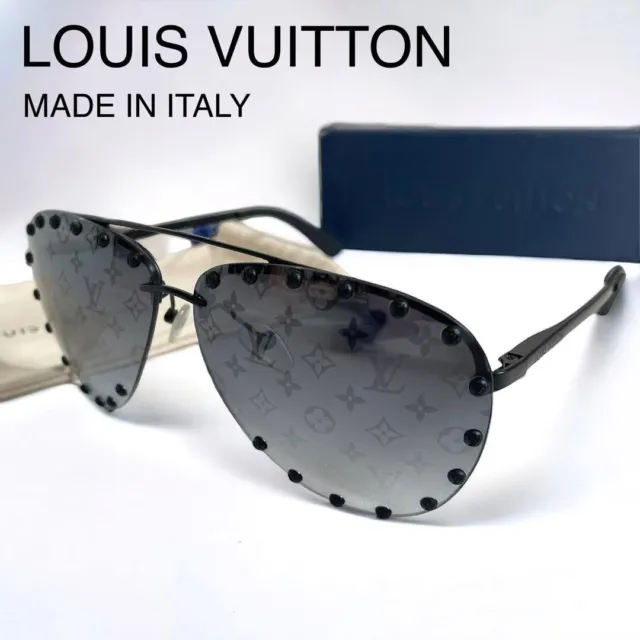 Louis Vuitton MONOGRAM 2020 SS Clockwise Sunglasses (Z1020E / Z1020W)