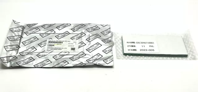 Chin-Poon 700-0886-00 Rev. 002 Printed Circuit Boards 03CSN6710001 PKG OF 198