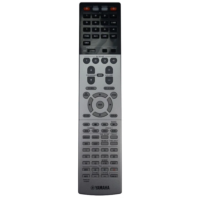 VÉRITABLE YAMAHA RX-A3040 Av Récepteur Complet Microphone Support EUR