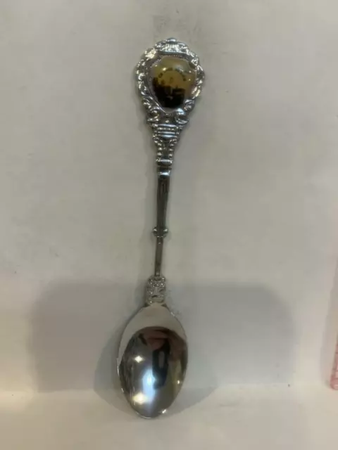 Grande Prairie Alberta Souvenir Spoon