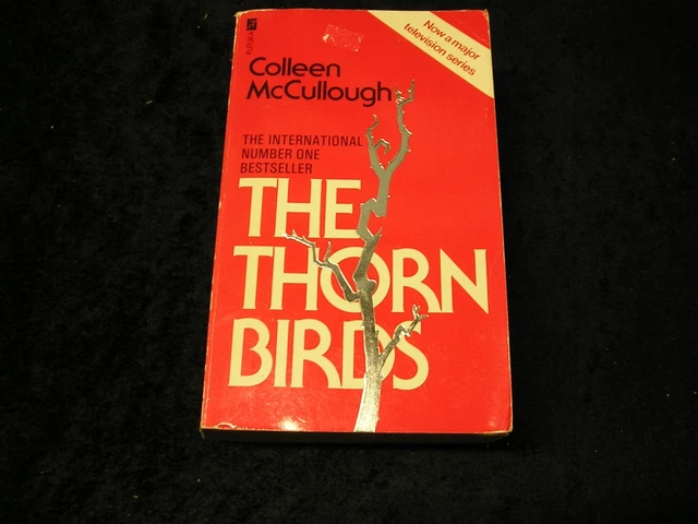 The Thorn Birds by Colleen McCullough