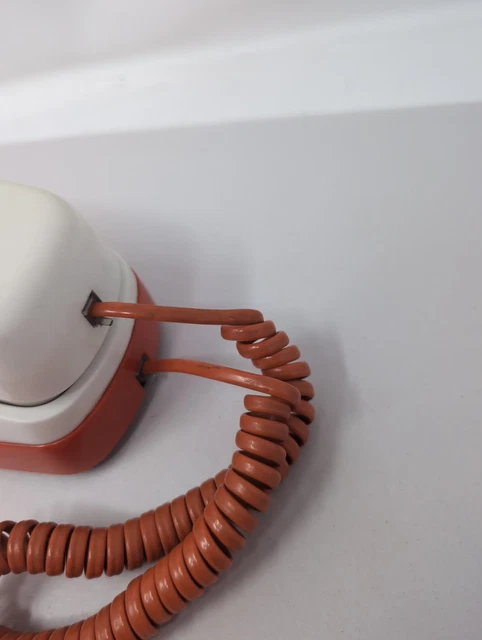 MIAMI DOLPHINS VINTAGE 1980s Phone Model 206 Telko Retro Football ...