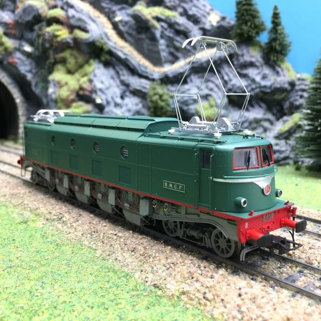 Locomotive Jouef 2D2 5402 Montrouge – Ép IV, SNCF, Digital Sonore, échelle HO (1/87), Réf. HJ2368S