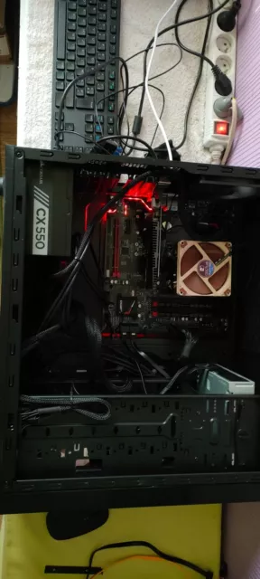 Pc Gamer Asus Gigabyte