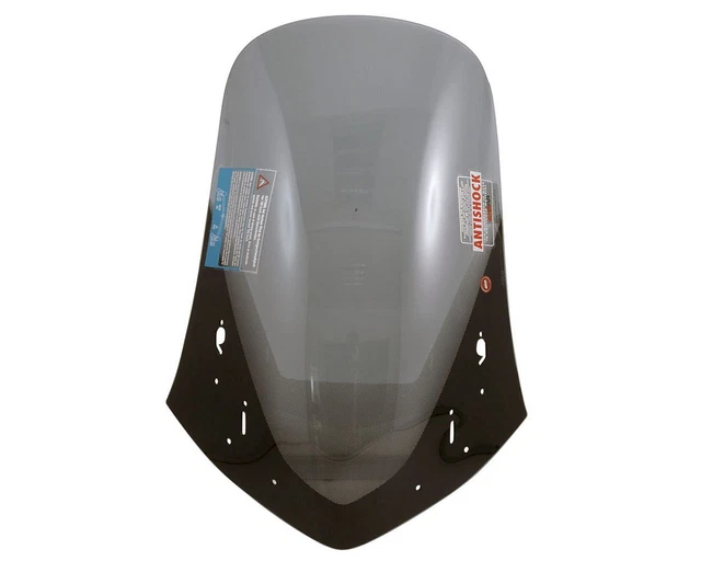 Pare-Brise Teinté Givi Pour Honda XL1000 Varadero 2008-2009 – Protection & Style Made In Italy