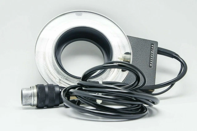 Hasselblad Ring Light Flash