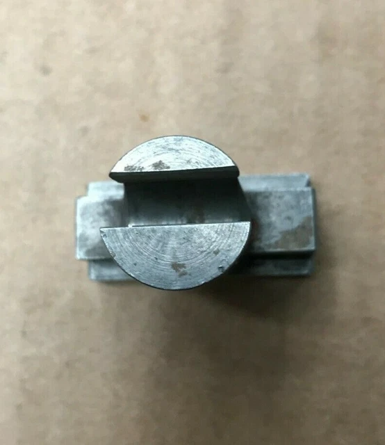 Stitcher Head Bonnet Clamp Block For Bostitch, Acme, Interlake, Rosback & Others