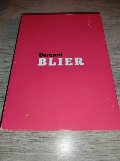 * DIGIPACK 5 DVD BERNARD BLIER ( les DVD sont en très bon état)