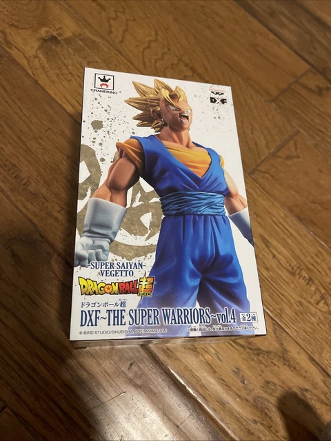 Figura Action Banpresto Dragon Ball Super DXF The Super Warriors Vol.1 Trunks - Import Giappone, Altezza 20 Cm - Premium Da Collezione Per Fan