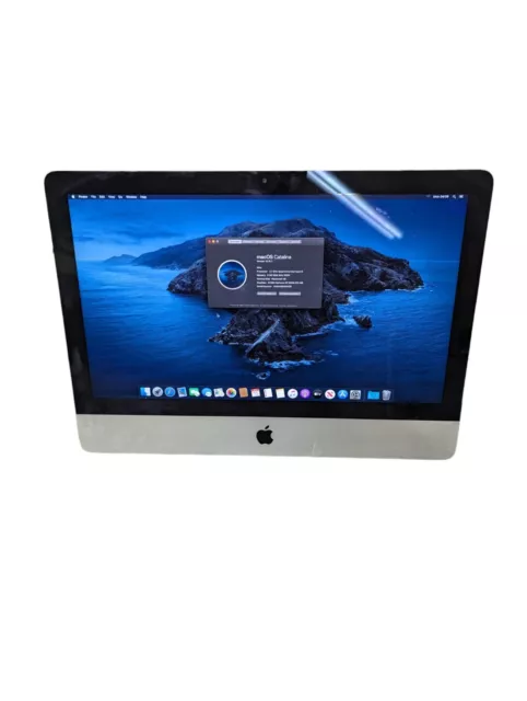Usato Apple iMac A1418 i5, 8 GB, 1 TB HDD, Geforce GT640M