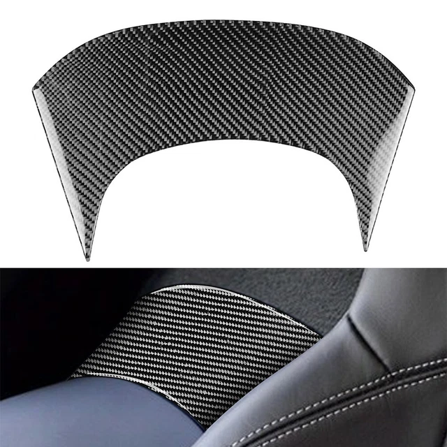 Copertura In Gomma Per Tenda Avvolgibile Console Centrale – Ricambio Per Mercedes Classe C W204 E Classe E