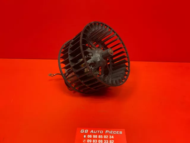 Opel Corsa B Pulseur Ventilateur Chauffage Sans Climatisation