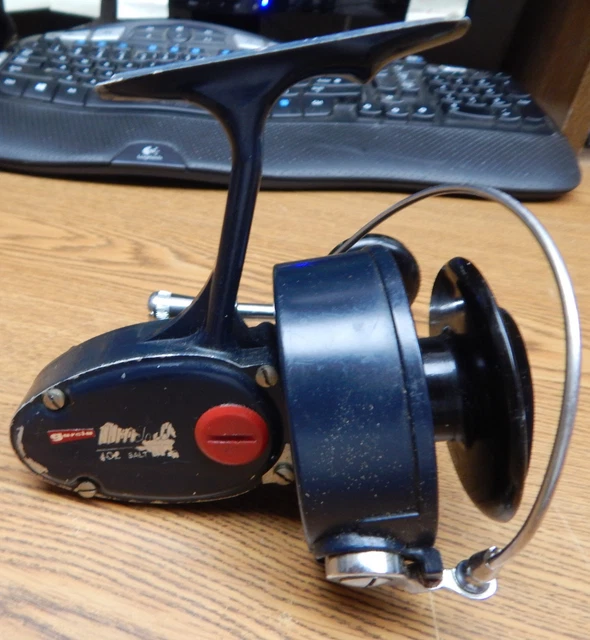 スペシャル　ミッチェル　402 SALT WATER Garcia Mitchell 402 Salt Water Spinning Reel (A28) | eBay
