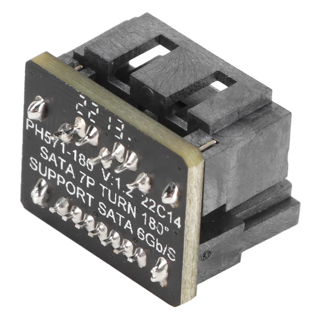 7Pin Interface Opposite Direction 180 Degree Multilayer Circuit Board Hot