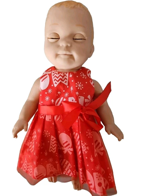 Interactive way Luvabella Newborn
