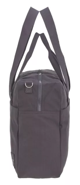 Lässig Green Label Cotton Essential Bag Wickeltasche Tasche Anthracite anthrazit 3