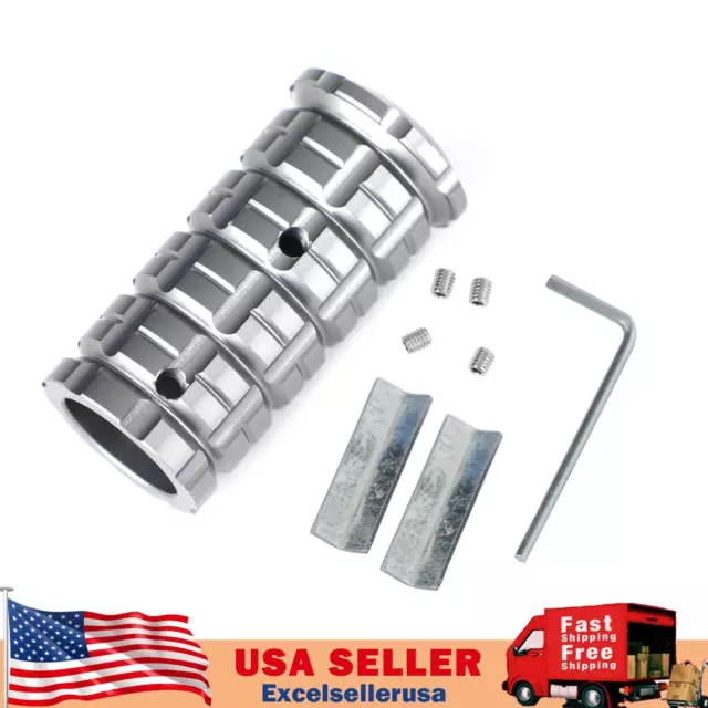 Brake Foot Pedal Extension Enlarge Pad Cnc Universal Gray For Most Motorcycles