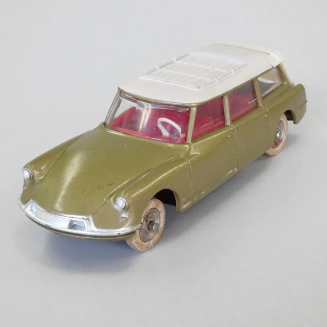 DINKY TOYS FRANCE - 539 - CITROËN BREAK ID 19 - 1/43