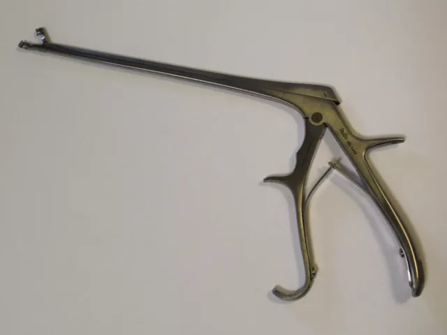 Instruments Chirurgicaux, Miltex 30-1443 Col De L’Utérus Biopsy Punch Forceps