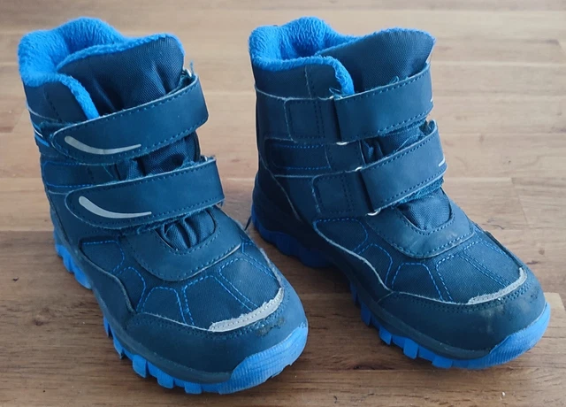Chaussures fourrées hiver - pointure 30