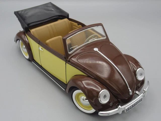 Solido - 1:18 - Pack VW Combi et Coccinelle - Edition - Catawiki