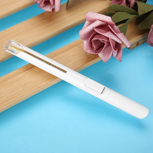 Exquisite Appearance Nail Painting Pen Metal Beads Dotting Pen For Home Manicure
