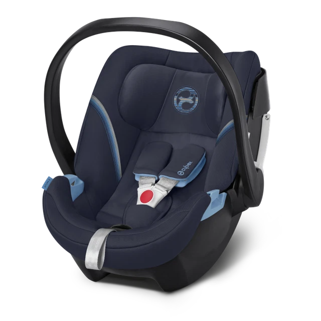 Newborn car seat 0-13 Kg Cybex Aton 5 Navy Blue CYBEX