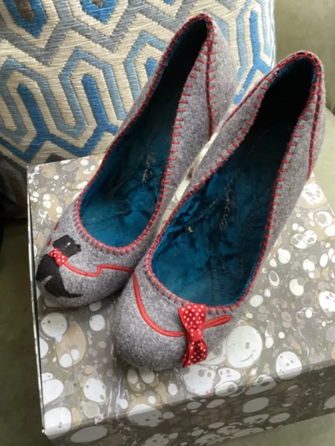 IRREGULAR CHOICE SCOTTY Dog 17.70 PicClick UK