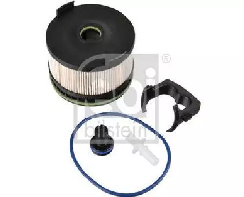 Original FEBI BILSTEIN Kraftstofffilter 108281 für Mercedes-Benz