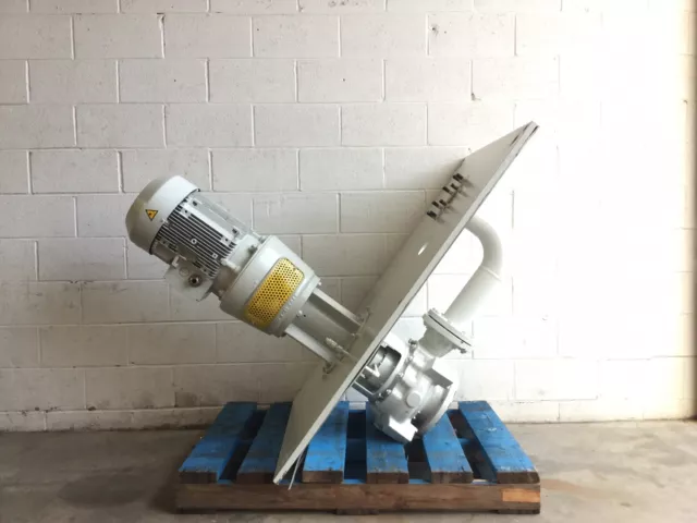 EGGER TURO VORTEX  E0S 7-100 VESE4 LB3B VERTICAL CENTRIFUGAL PUMP 11.0kW