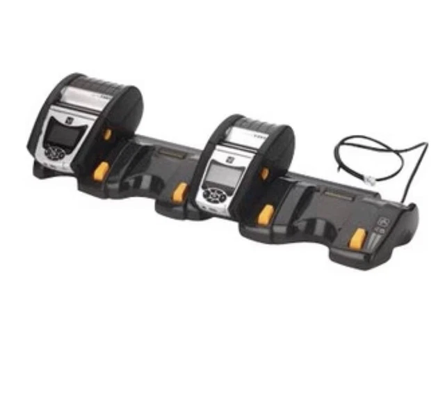 Zebra 4-Slot Ethernet Charging Cradle (Ec4)