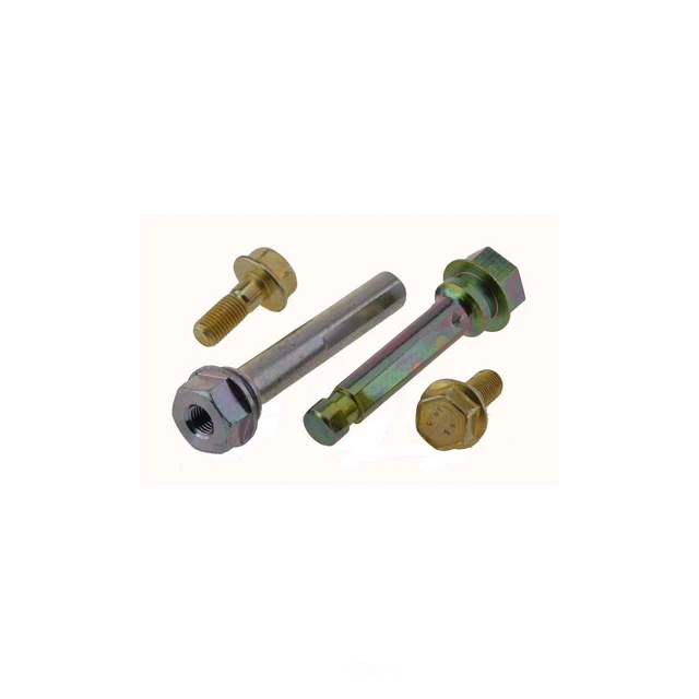 Disc Brake Caliper Bolt Kit-Guide Pin Front,Rear Carlson 14193
