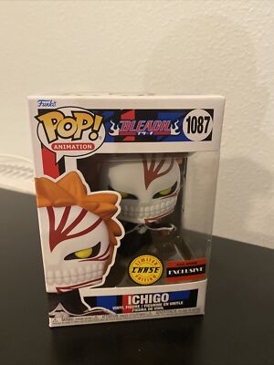ichigo bankai funko
