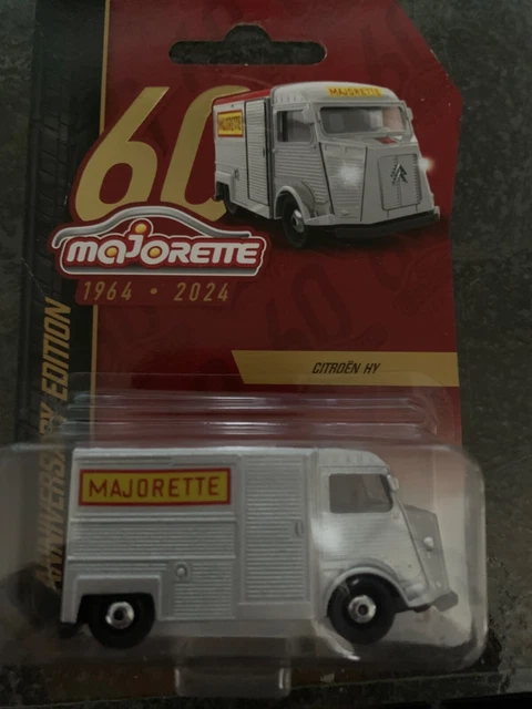 1969 Citroen Type HY Café Ambulante Beige/Marrón 1:18 Solido S180