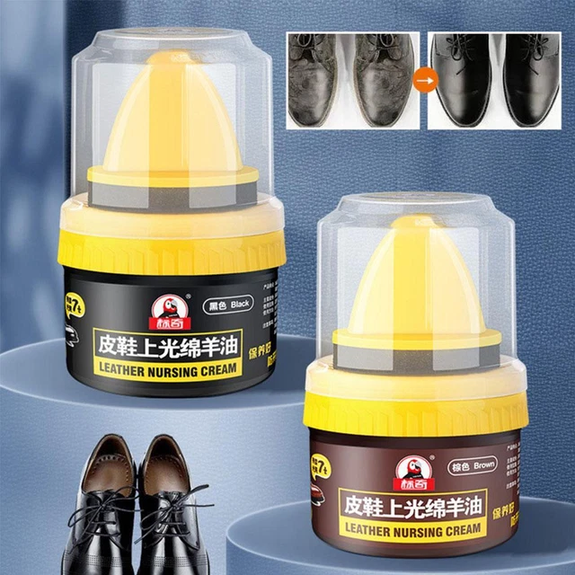 Leather Repair Cream Liquid Shoe Polish Leather Repair Beauty Cream NEW