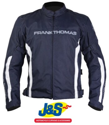 frank thomas jacket size chart