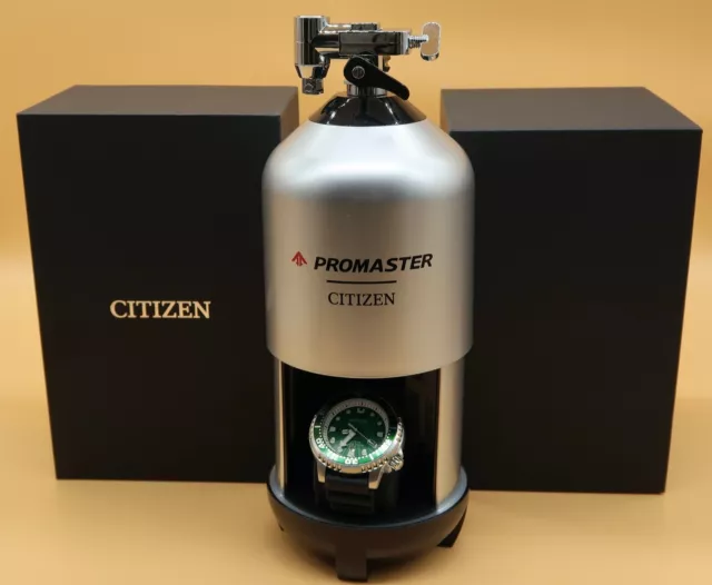Citizen store promaster box