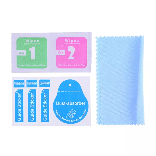 2Pcs rainproof car rearview mirror sticker anti-fog protective film rain shi-tz