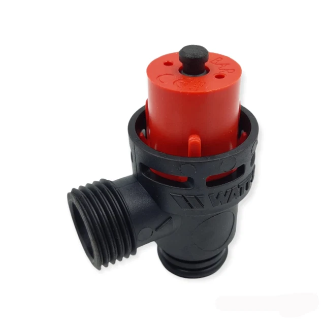 Valvola Sicurezza CPL Caldaia Rowenta DGxxxx – Ricambio Originale CS-10000646