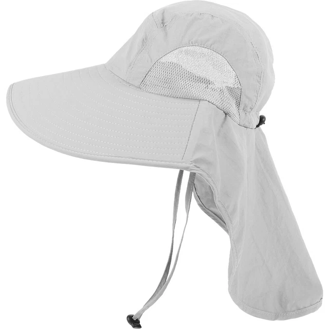 Chapeau De Pêcheur Chapeau De Seau D'été Bonnet À Séchage