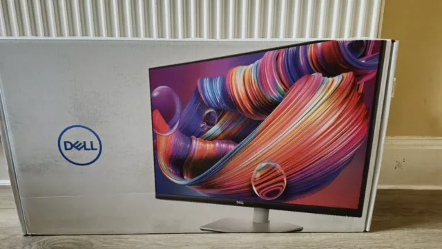 Dell S2721DS 27 Inch QHD (2560×1440) IPS