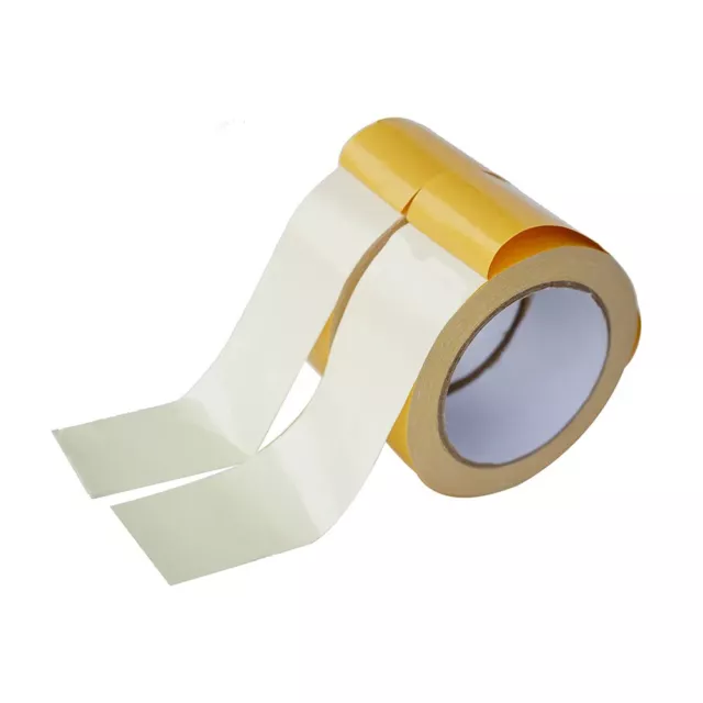 Double Sided Multi-purpose Strong Adhesive Tape Carpet Tape Heavy