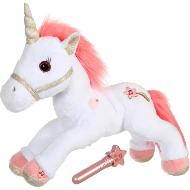 PELUCHE - GIPSY Toys - Chat Cuty Bella Fashionista - 30cm - Blanc Rose EUR  57,80 - PicClick FR