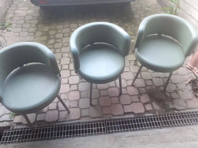 poltrone anni 70